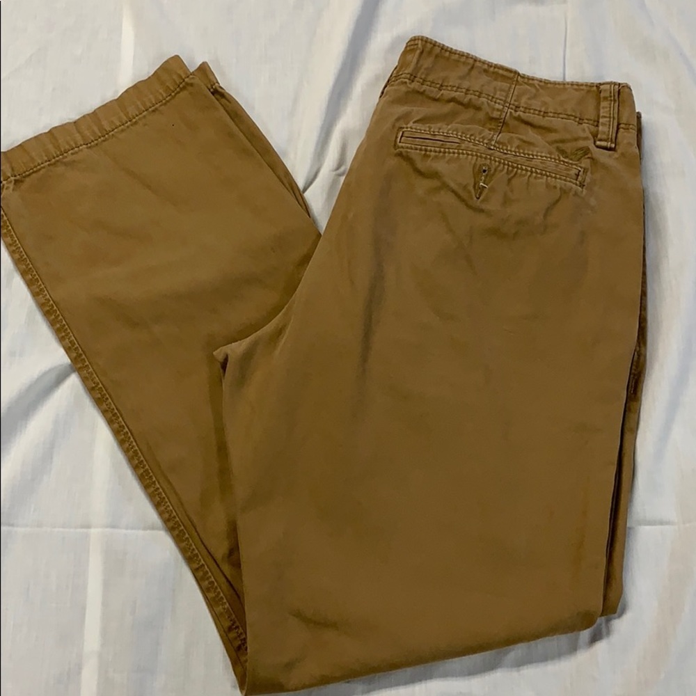 American Eagle Khaki Pants